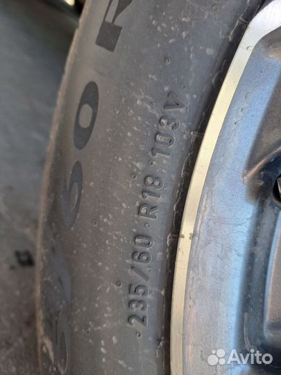 Pirelli Powergy 235/60 R18
