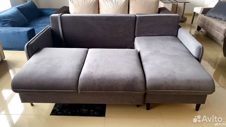 Диван с бельевым ящиком