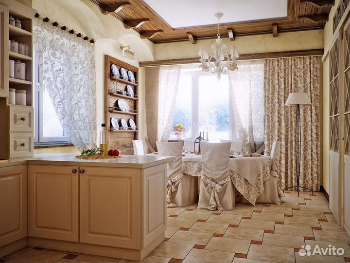 Кухни под заказ