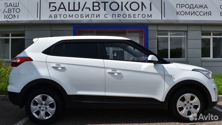 Hyundai Creta 1.6 AT, 2019, 52 935 км