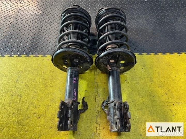 Стойка подвески передний toyota ipsum