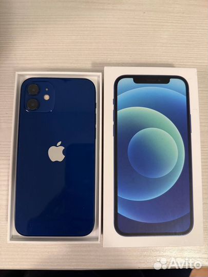 iPhone 12, 128 ГБ