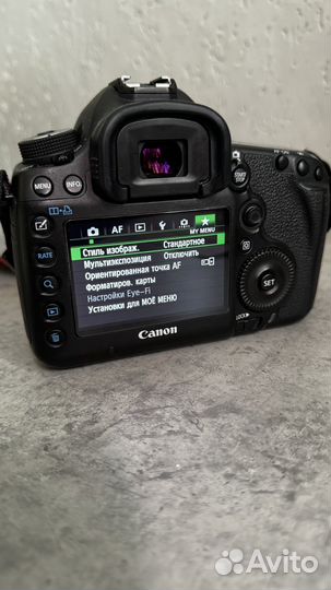 Canon EOS 5D Mark III Body