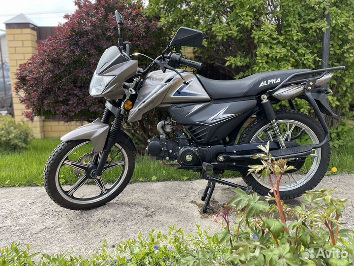 Alpha Sport 110cc