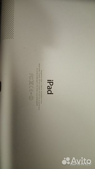 iPad 4 16gB, wifi+GSM