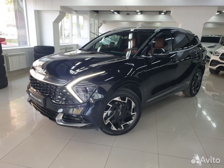 Kia Sportage 2.0 AT, 2023, 10 843 км