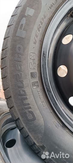 Колеса r 15 летние 4 100