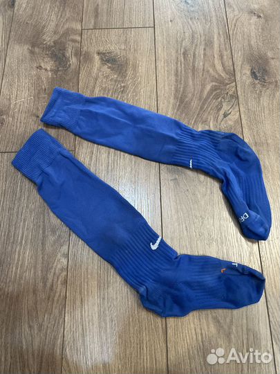 Гетры футбольные nike 35-37