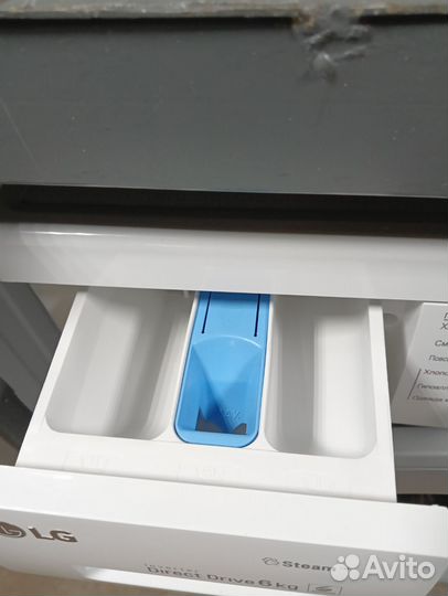 Стиральная машина новая