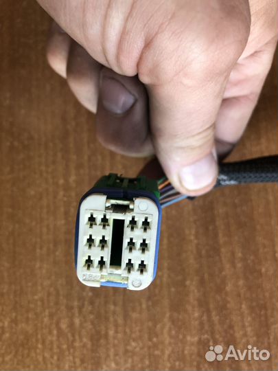 Датчик положения селектора АКПП Пежо Ситроен