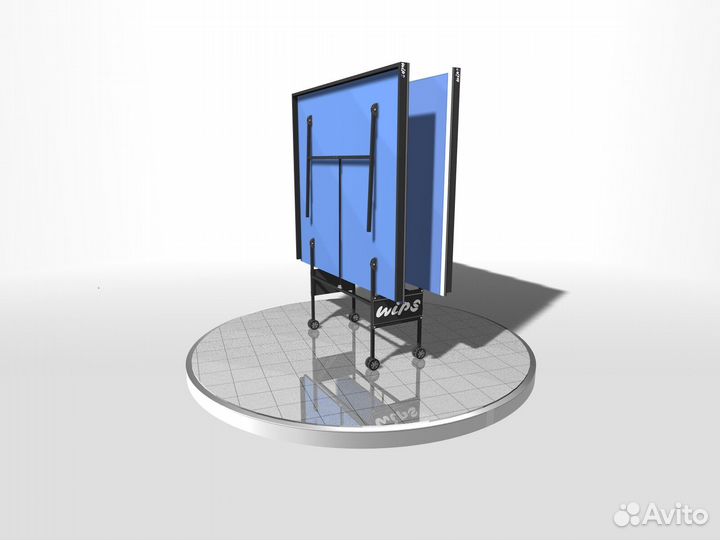 Стол теннисный для активного отдыха D4