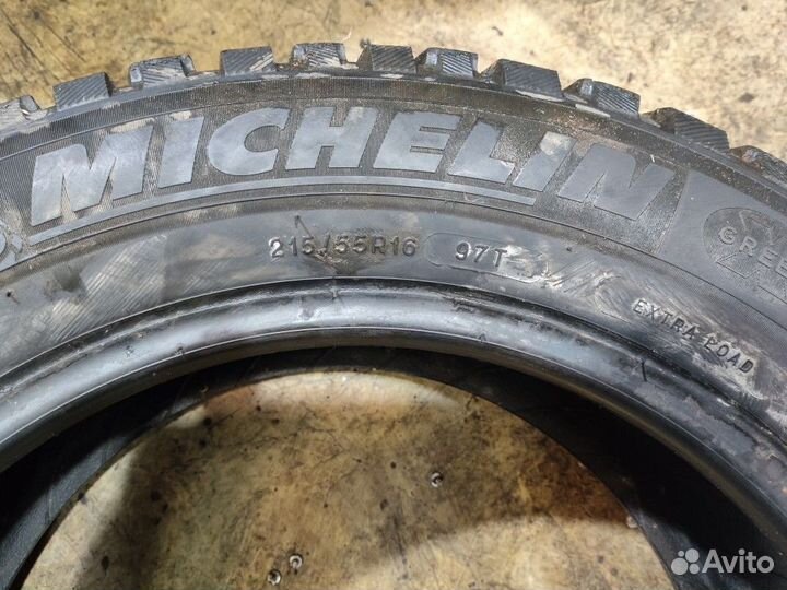 Michelin X-Ice North 3 215/55 R16 97T