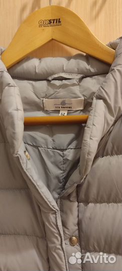 Жилет женский удлиненный Lilly Bennet