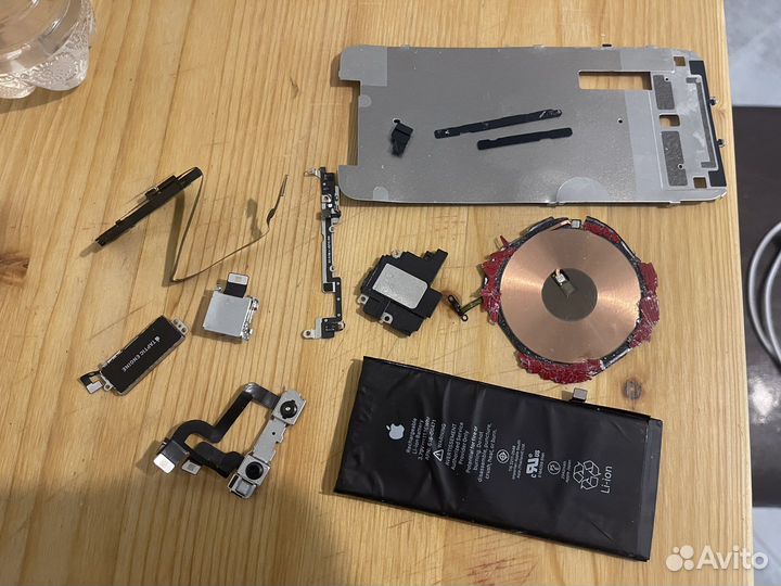 iPhone xr запчасти