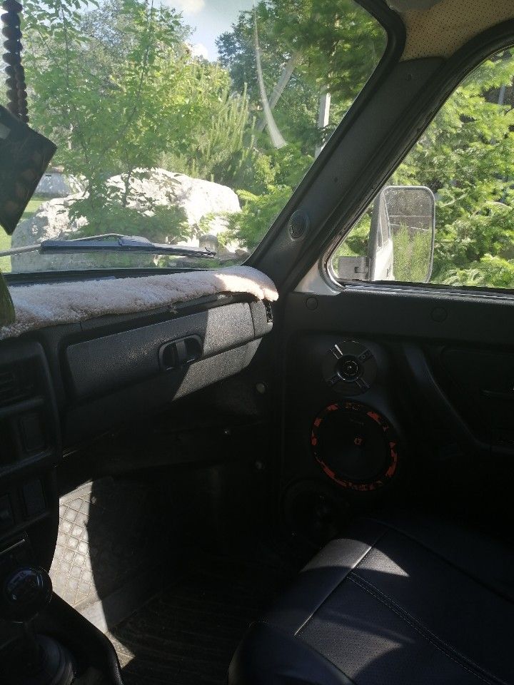 ВАЗ (LADA) 4x4 (Нива): фото владельца