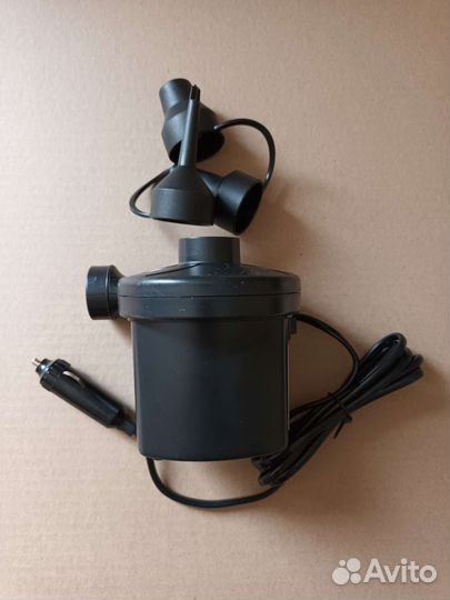 Компрессор для матраса airline 12В