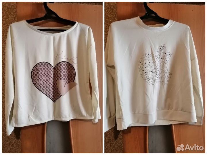 Кофты женские 52 - 54размер