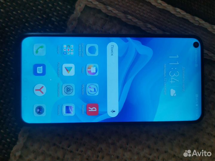 Honor view20