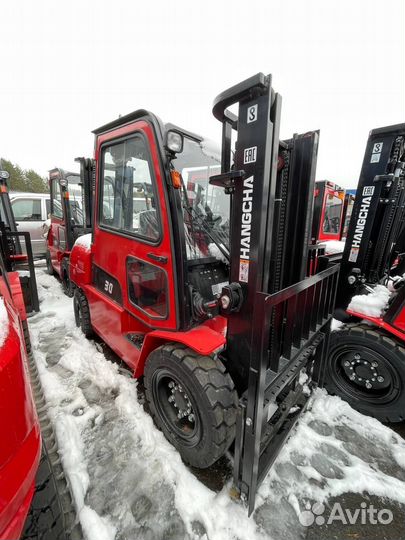 Вилочный погрузчик HANGCHA CPCD30-AG2, 2024