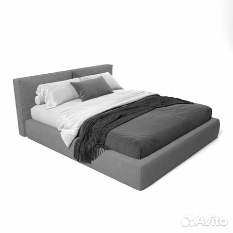 Кровать Novamobili Brick Bed