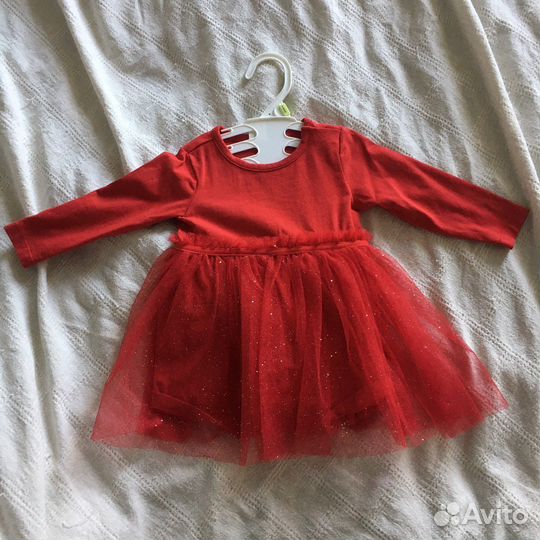 Платье для девочки HM