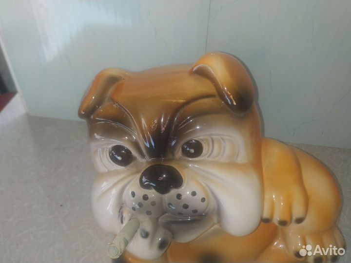 Копилка Собака