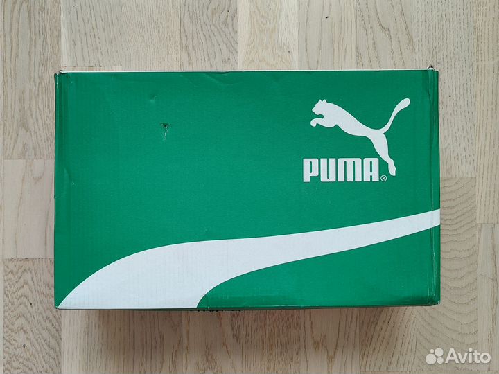 Кеды Puma Suede оригинал