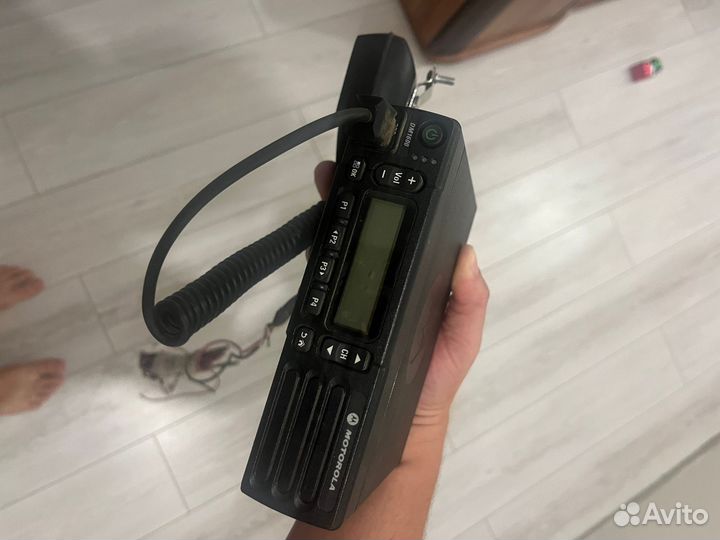 Рация motorola dp 1600