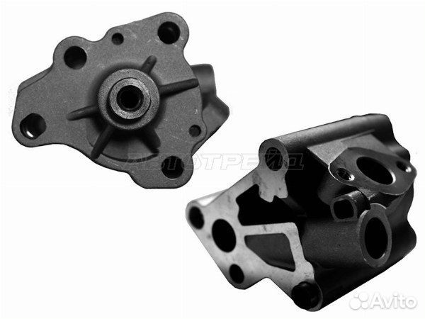 Насос масляный