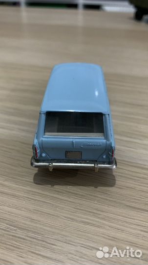 Москвич 434 модель А6