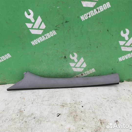 Обшивка стойки Рено Клио 2 Симбол