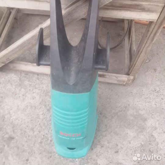 Мойка высокого давления bosch