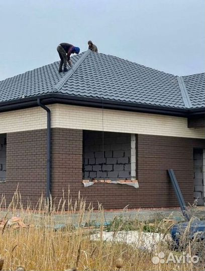 Металлочерепица с доставкой