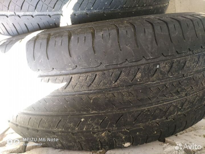 Michelin Latitude Tour HP 235/65 R17