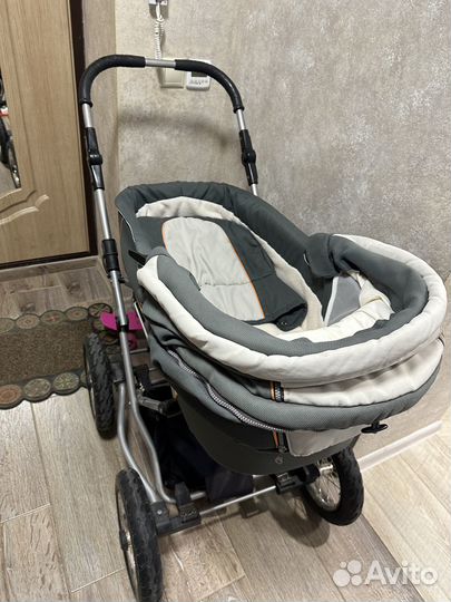 Коляска-люлька