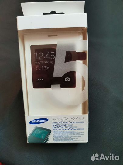 Чехол на Samsung Galaxy S5