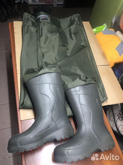 Полукомбинезон забродный torvi Перекат