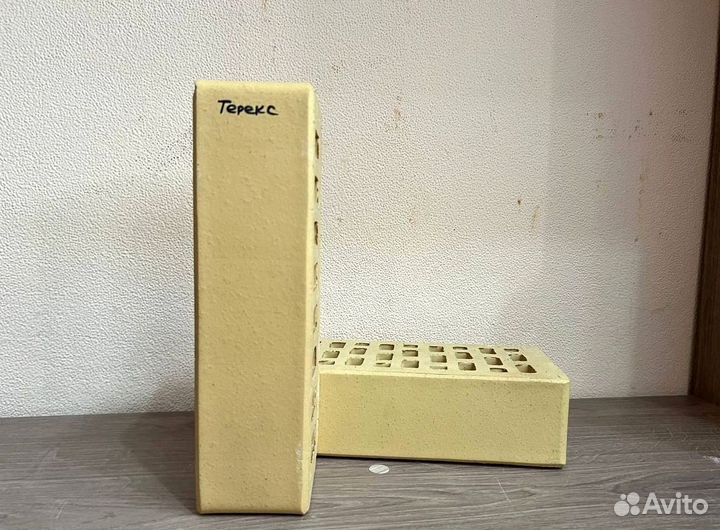 Лицевой Кирпич от Н З К М