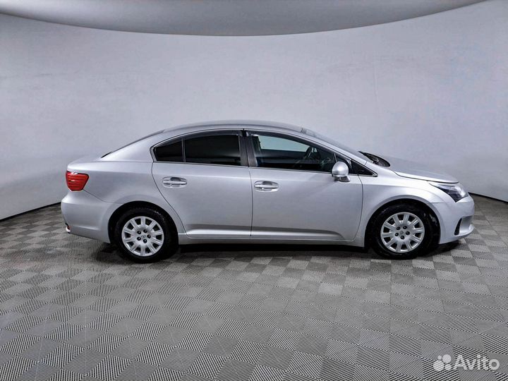 Toyota Avensis 1.8 МТ, 2011, 276 250 км