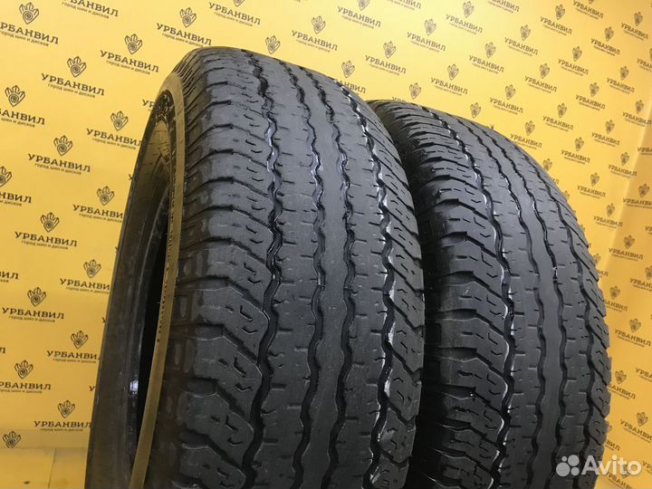 Dunlop Grandtrek AT21 265/70 R16 111S