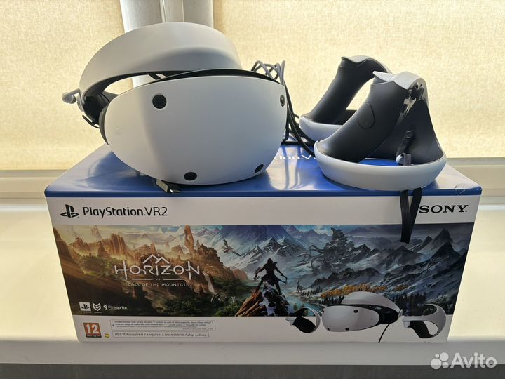 Sony playstation vr2