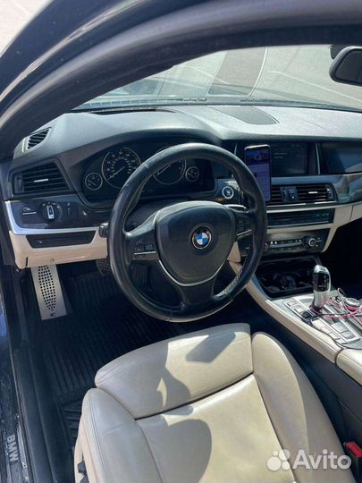 BMW 5 серия 3.0 AT, 2010, 225 000 км