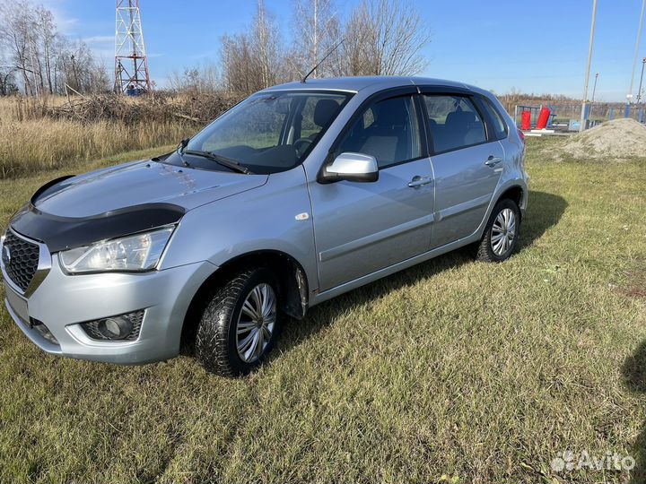 Datsun mi-DO 1.6 МТ, 2015, 99 575 км