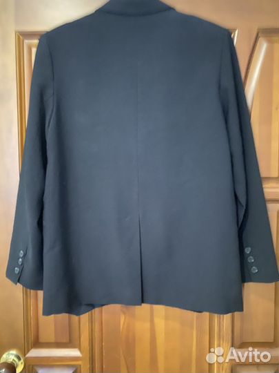 Пиджак женский черный 46