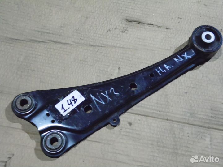 Рычаг продольный задний Лексус NX