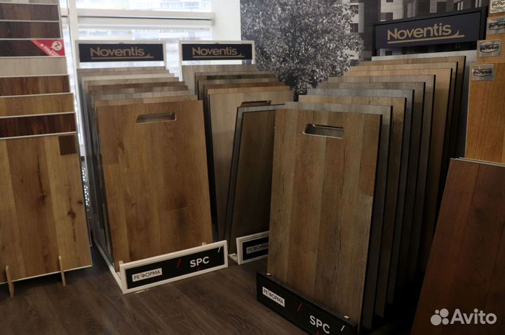 Паркет / Паркетная доска лиственница