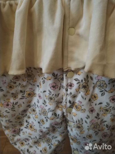 Комбинезон 68