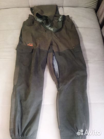 Охотничий костюм