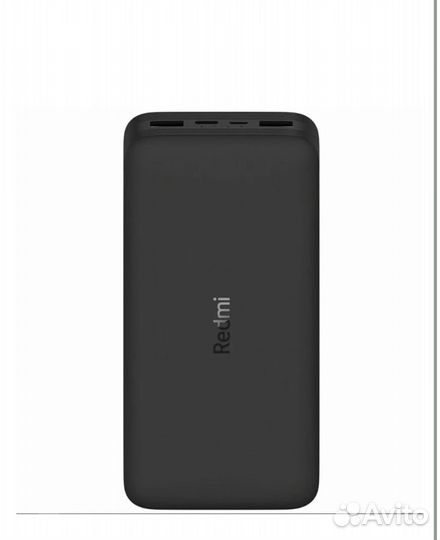Портативный аккумулятор Xiaomi Redmi Power Bank