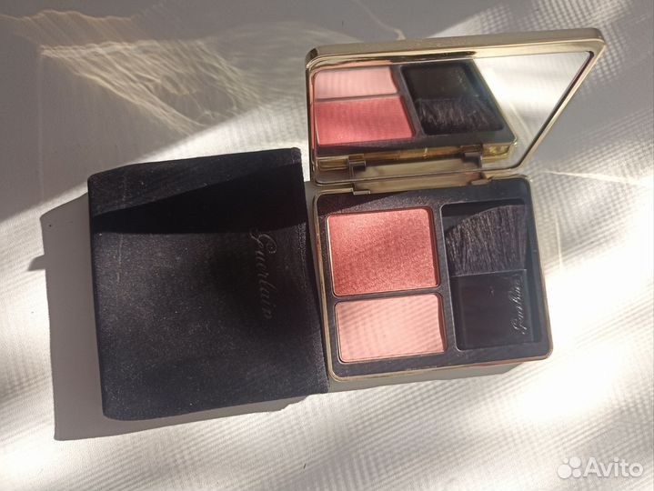 Румяна Guerlain